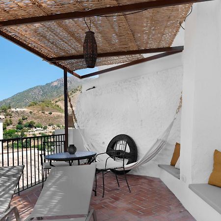 La Amara Lounis - En El Casco Antiguo De Frigiliana Lejlighed Eksteriør billede