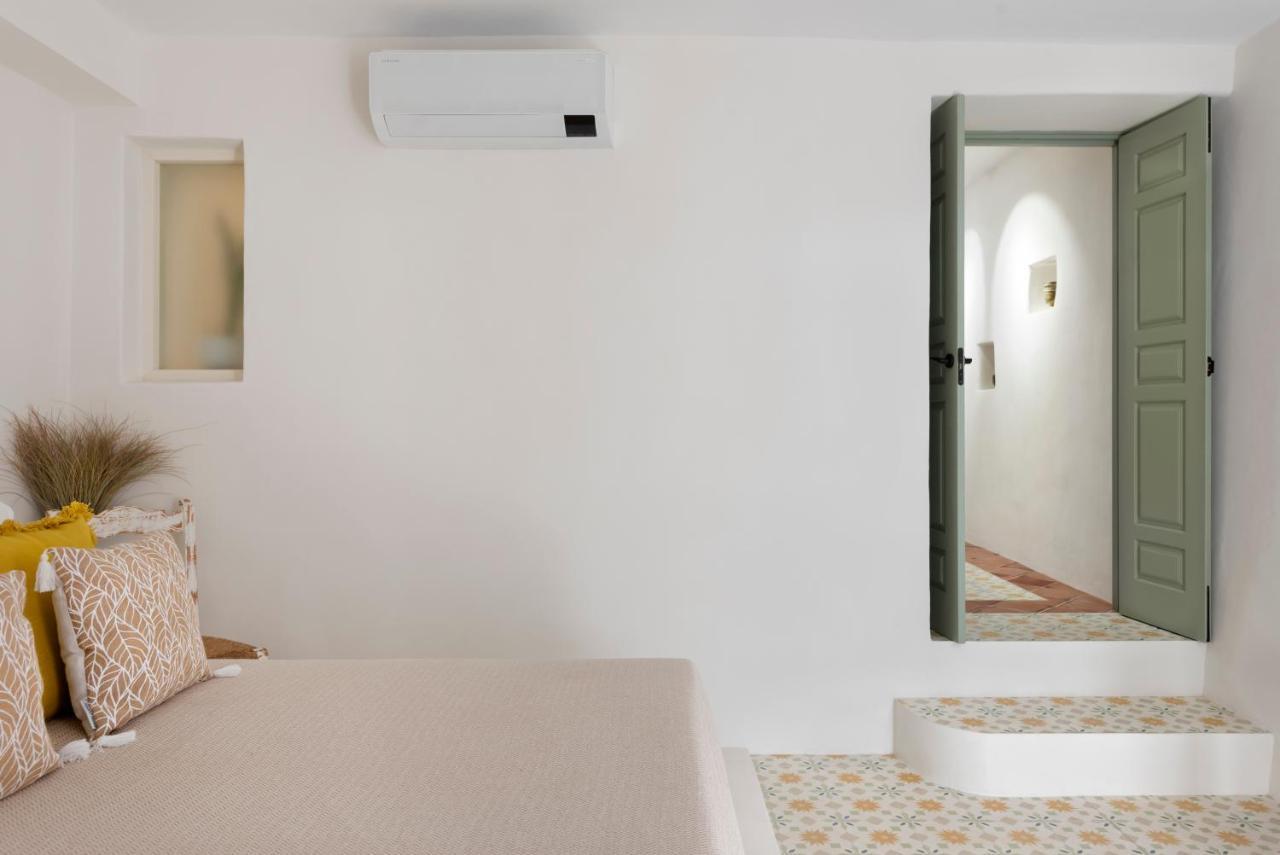 La Amara Lounis - En El Casco Antiguo De Frigiliana Lejlighed Eksteriør billede