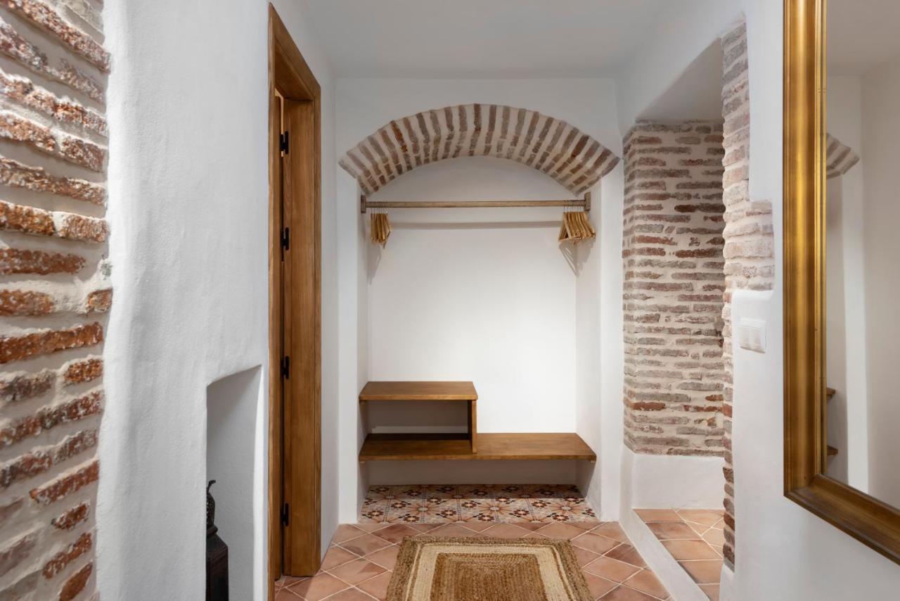 La Amara Lounis - En El Casco Antiguo De Frigiliana Lejlighed Eksteriør billede