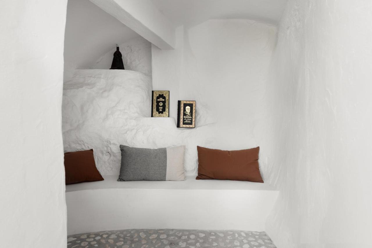 La Amara Lounis - En El Casco Antiguo De Frigiliana Lejlighed Eksteriør billede