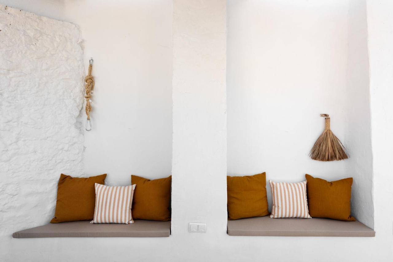 La Amara Lounis - En El Casco Antiguo De Frigiliana Lejlighed Eksteriør billede