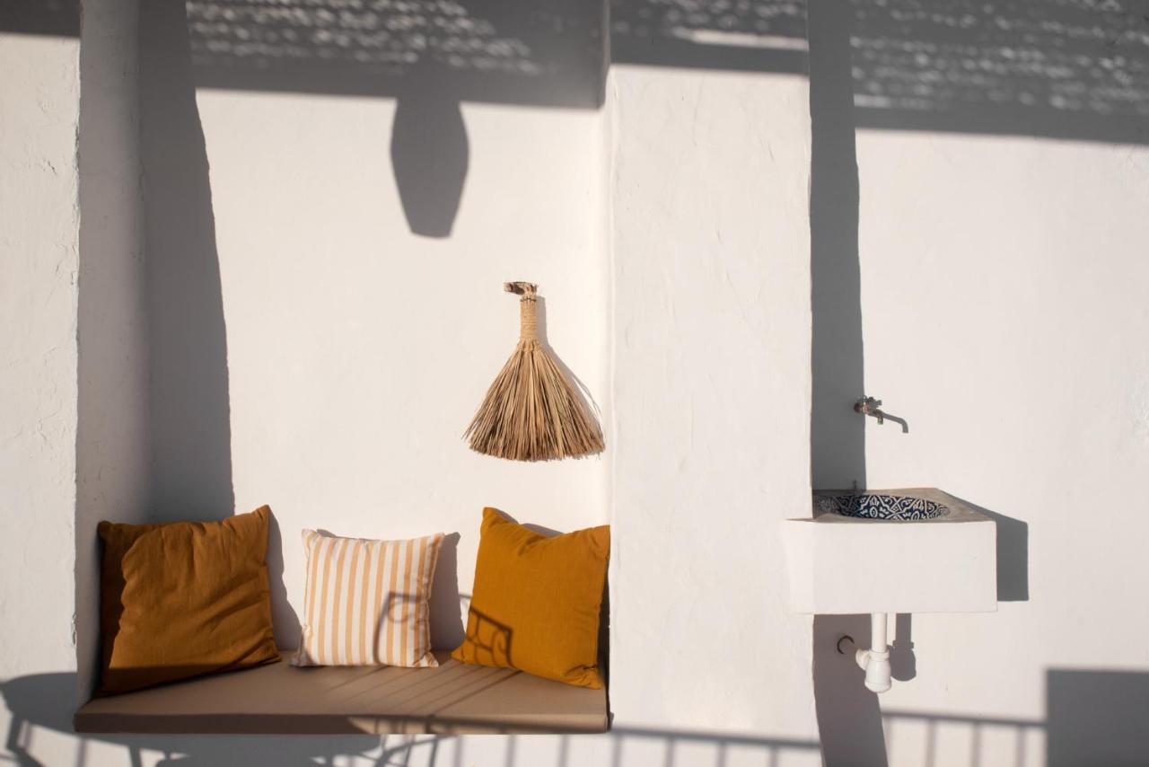 La Amara Lounis - En El Casco Antiguo De Frigiliana Lejlighed Eksteriør billede