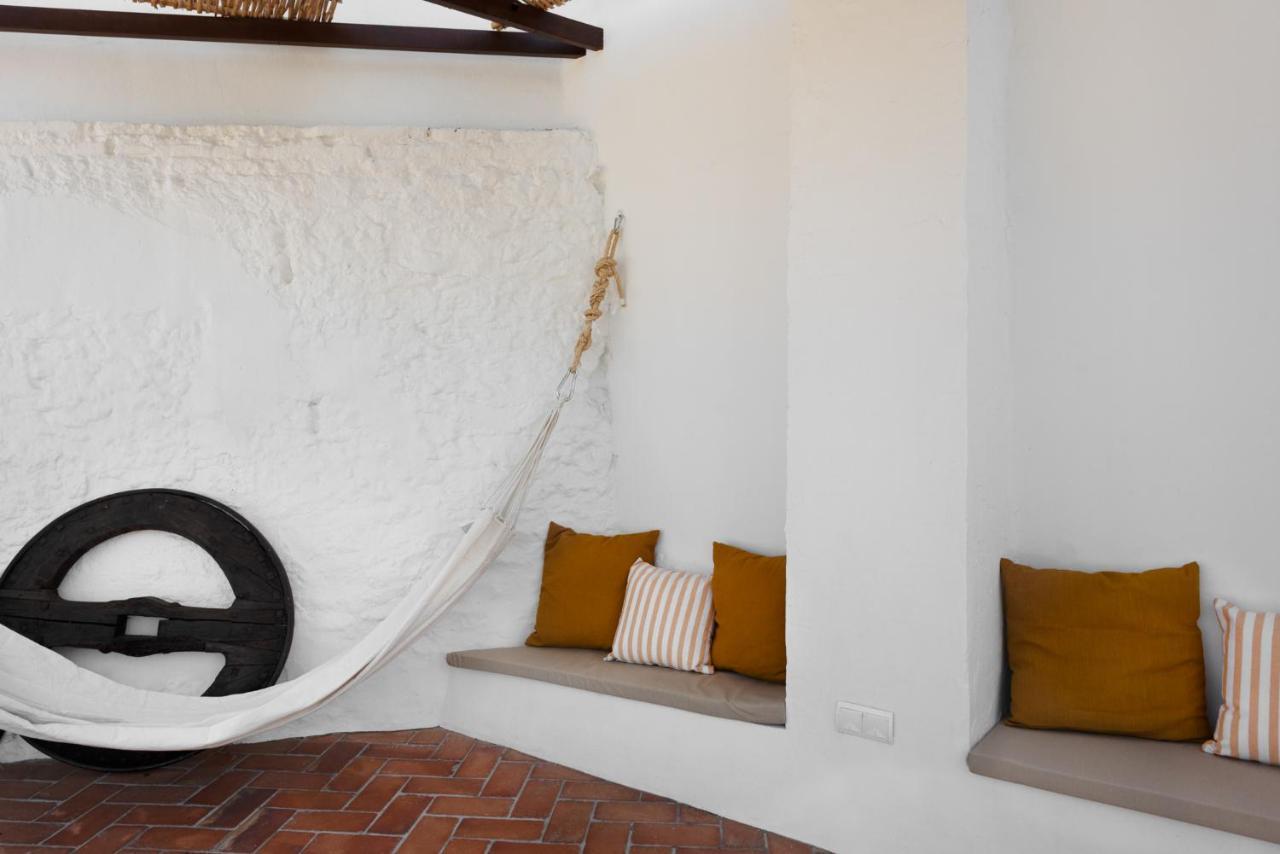 La Amara Lounis - En El Casco Antiguo De Frigiliana Lejlighed Eksteriør billede