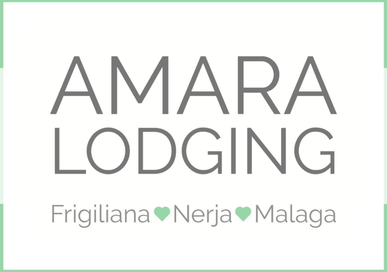 La Amara Lounis - En El Casco Antiguo De Frigiliana Lejlighed Eksteriør billede